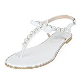 SheSole Damen-Hochzeitsschuhe
