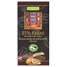 Rapunzel Zartbitterschokolade