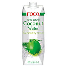 Foco Kokosnusswasser