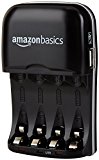 Amazon Basics Akku-Ladegerät