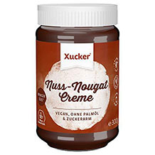 Xucker Nuss-Nougat-Aufstrich