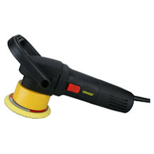 Krauss Tools Poliermaschine