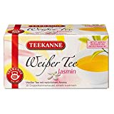 Teekanne Weißer Tee
