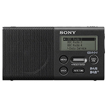 Sony XDR-P1DBP