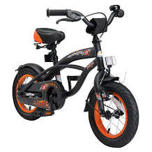 Bikestar BI-12-CR-02-BLAC