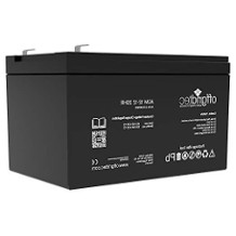 Langzeit Solarbatterie 100Ah 12V, 99,08 €