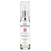 Baie Botanique Anti-Aging-Creme