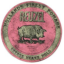 Reuzel Pink Grease Heavy Hold