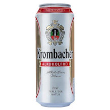 Krombacher alkoholfreies Bier