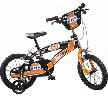 14-Zoll-Kinderfahrrad