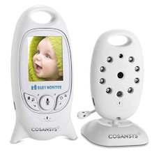 COSANSYS Babyphone mit Kamera