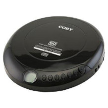 Coby CD-191-BLK