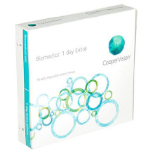 Biomedics Tageskontaktlinse