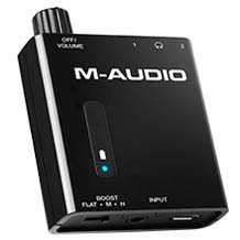 M-Audio Bass Traveler