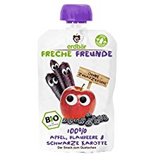 Freche Freunde Quetschie