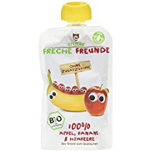 Freche Freunde Quetschie