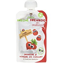Freche Freunde Quetschie