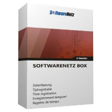 SoftwareNetz Zeiterfassungssoftware