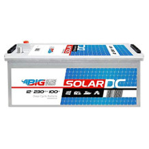 BIG Solarbatterie