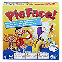 Hasbro Pie Face