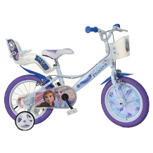 Dino 16-Zoll-Kinderfahrrad