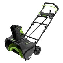 Greenworks Schneefräse