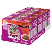 Whiskas Katzenfutter