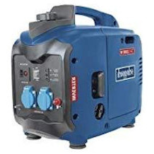 Scheppach Inverter-Stromerzeuger