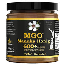 Bee Natural Manuka-Honig