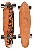 JUCKER HAWAII Mini-Longboard