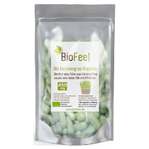 BioFeel Gerstengras-Pulver