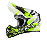 Motocross-Helm