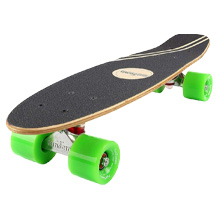 FunTomia Mini-Longboard