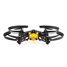 Mini-Quadrocopter