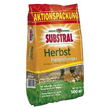 Substral Herbstdünger