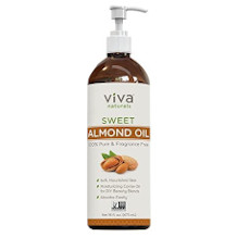 Viva Naturals Mandelöl