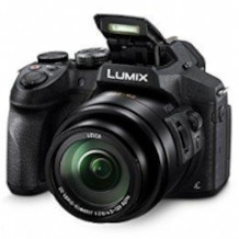 Panasonic DMC-FZ330EBK