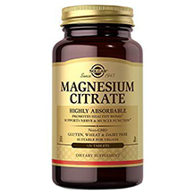 Solgar Magnesium-Tablette
