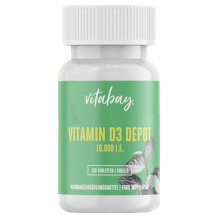 Vitabay Vitamin-D-Präparat