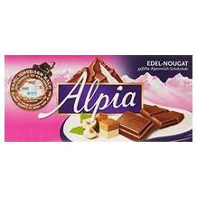 Alpia Schokolade