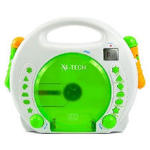 X4-Tech MP3-Player für Kinder