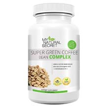MyNaturalSecret Grüner Kaffee