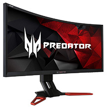 Curved-Monitor