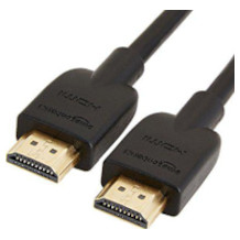Amazon Basics HDMI-6FT-BLACK-1P