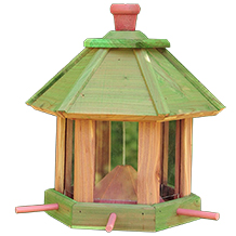 ÖLBAUM Vogelhaus