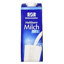Weihenstephan Milch