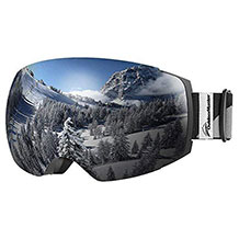 OutdoorMaster Skibrille