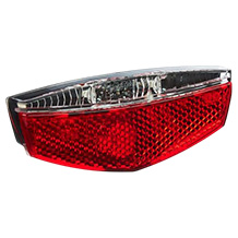 Büchel Fahrradrücklicht