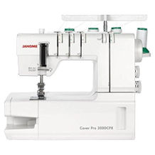 Janome Cover Pro 2000CPX