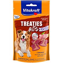 Vitakraft TREATIES Bits